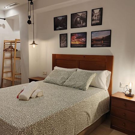 La Noguera Rural Suite Guejar-Sierra Εξωτερικό φωτογραφία