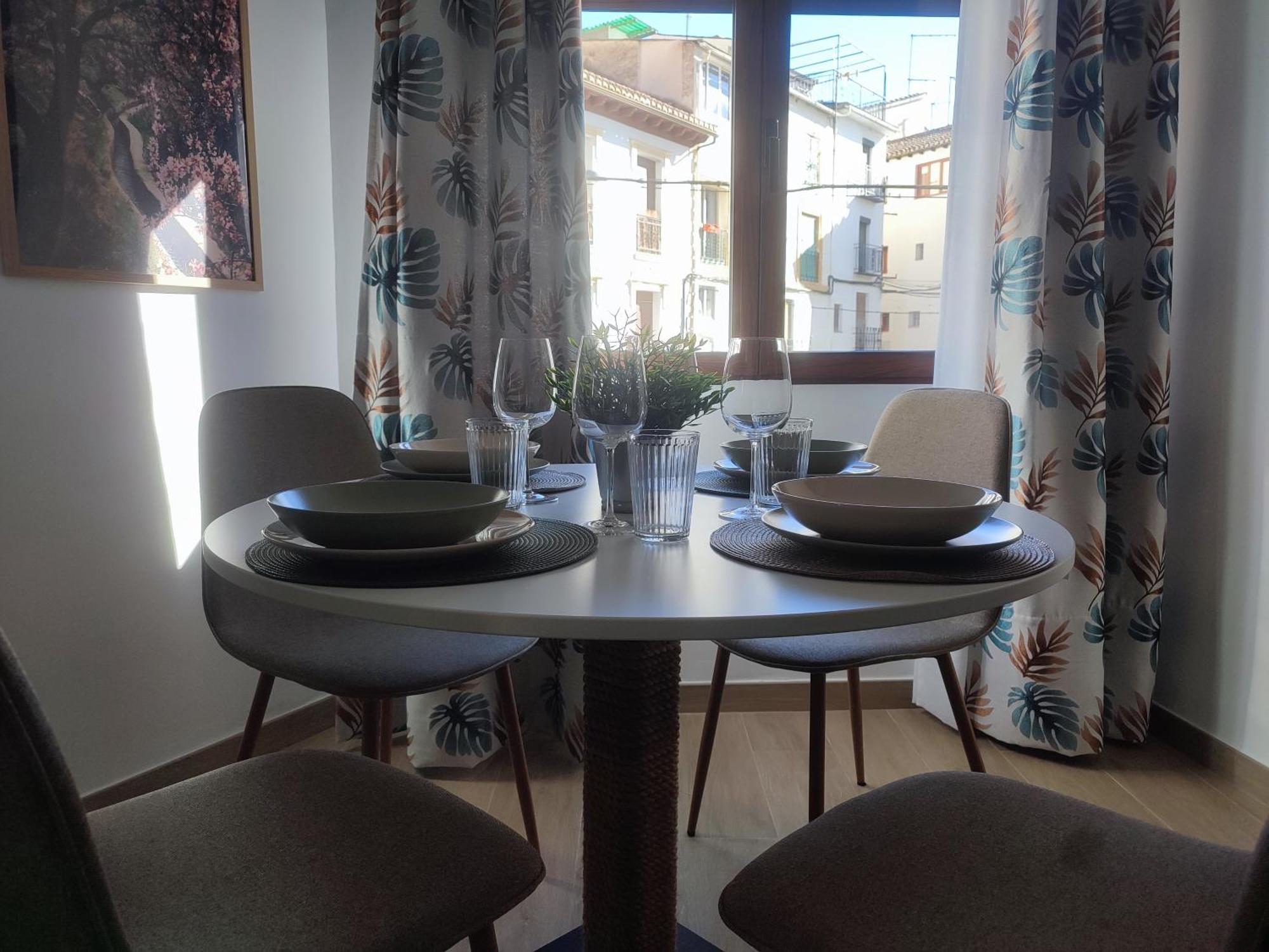 La Noguera Rural Suite Guejar-Sierra Εξωτερικό φωτογραφία
