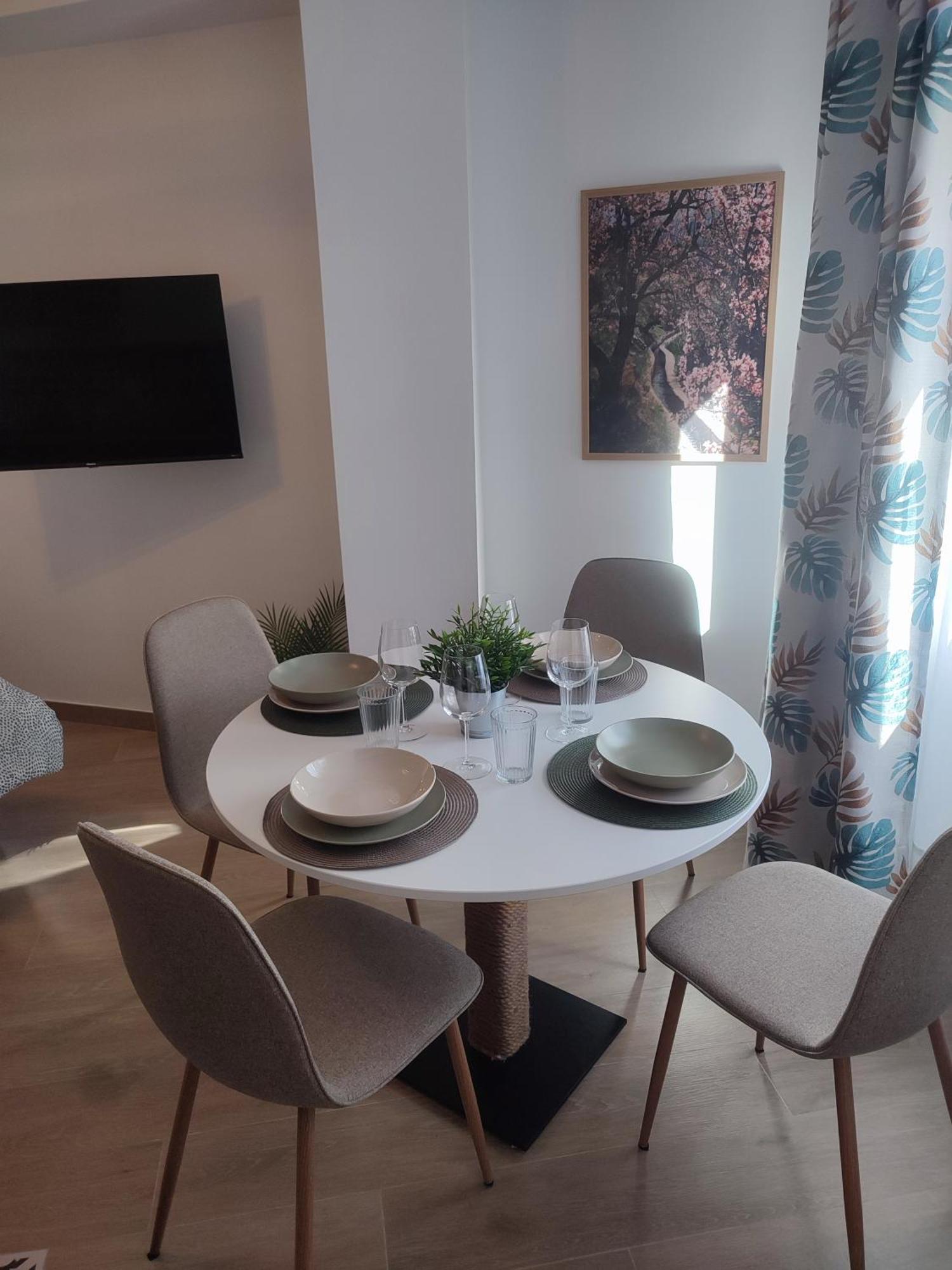 La Noguera Rural Suite Guejar-Sierra Εξωτερικό φωτογραφία