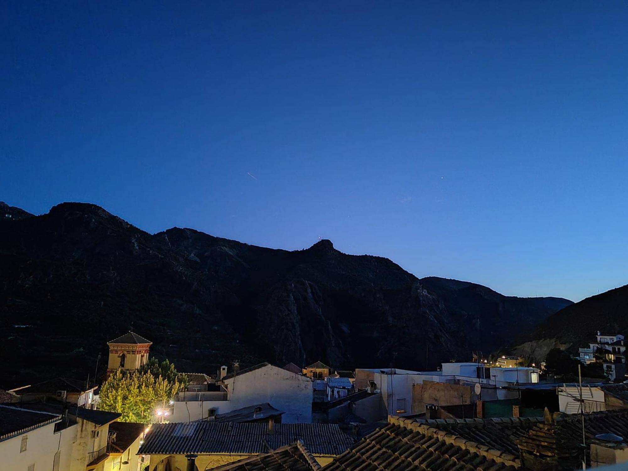 La Noguera Rural Suite Guejar-Sierra Εξωτερικό φωτογραφία