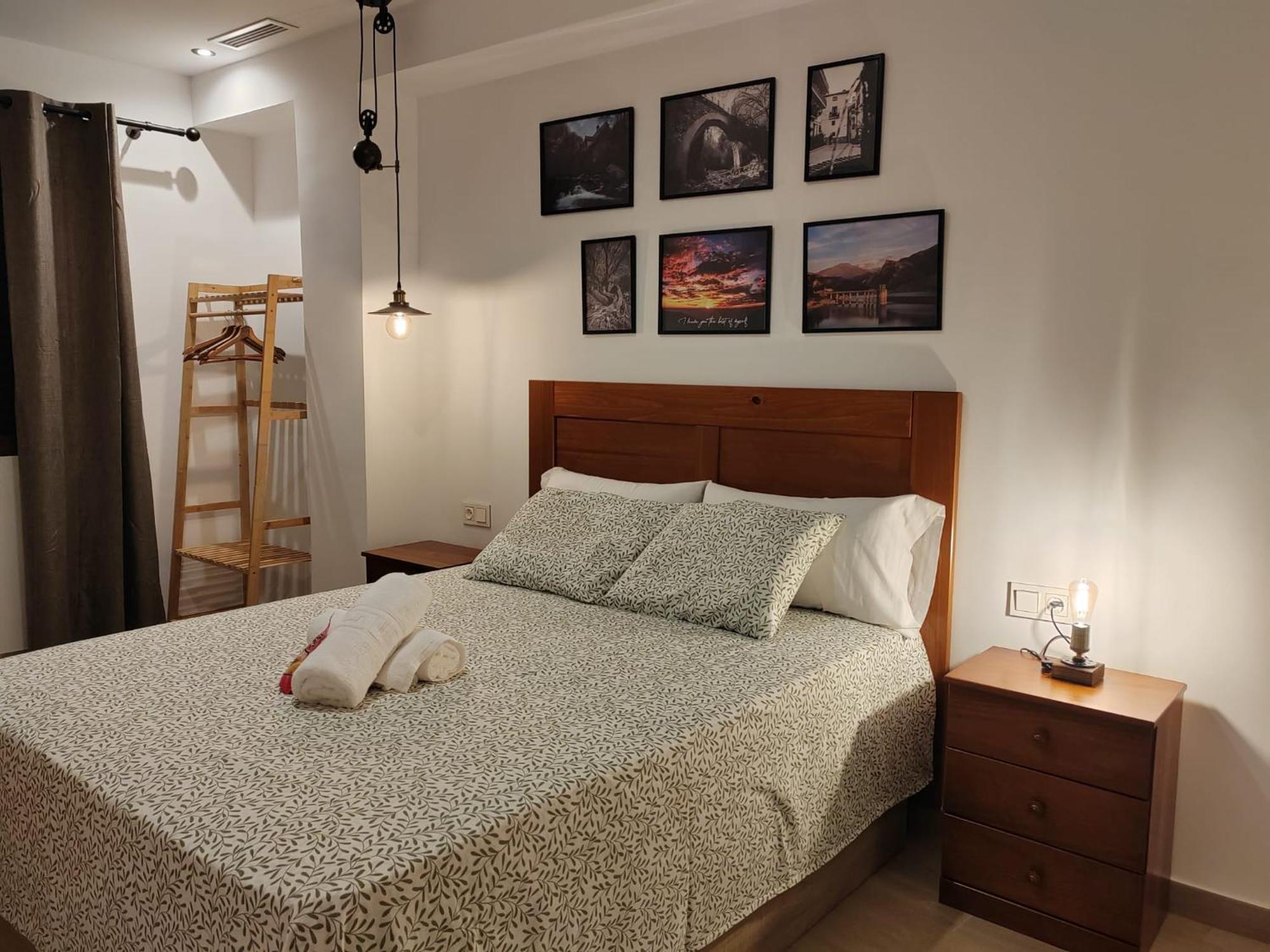 La Noguera Rural Suite Guejar-Sierra Εξωτερικό φωτογραφία