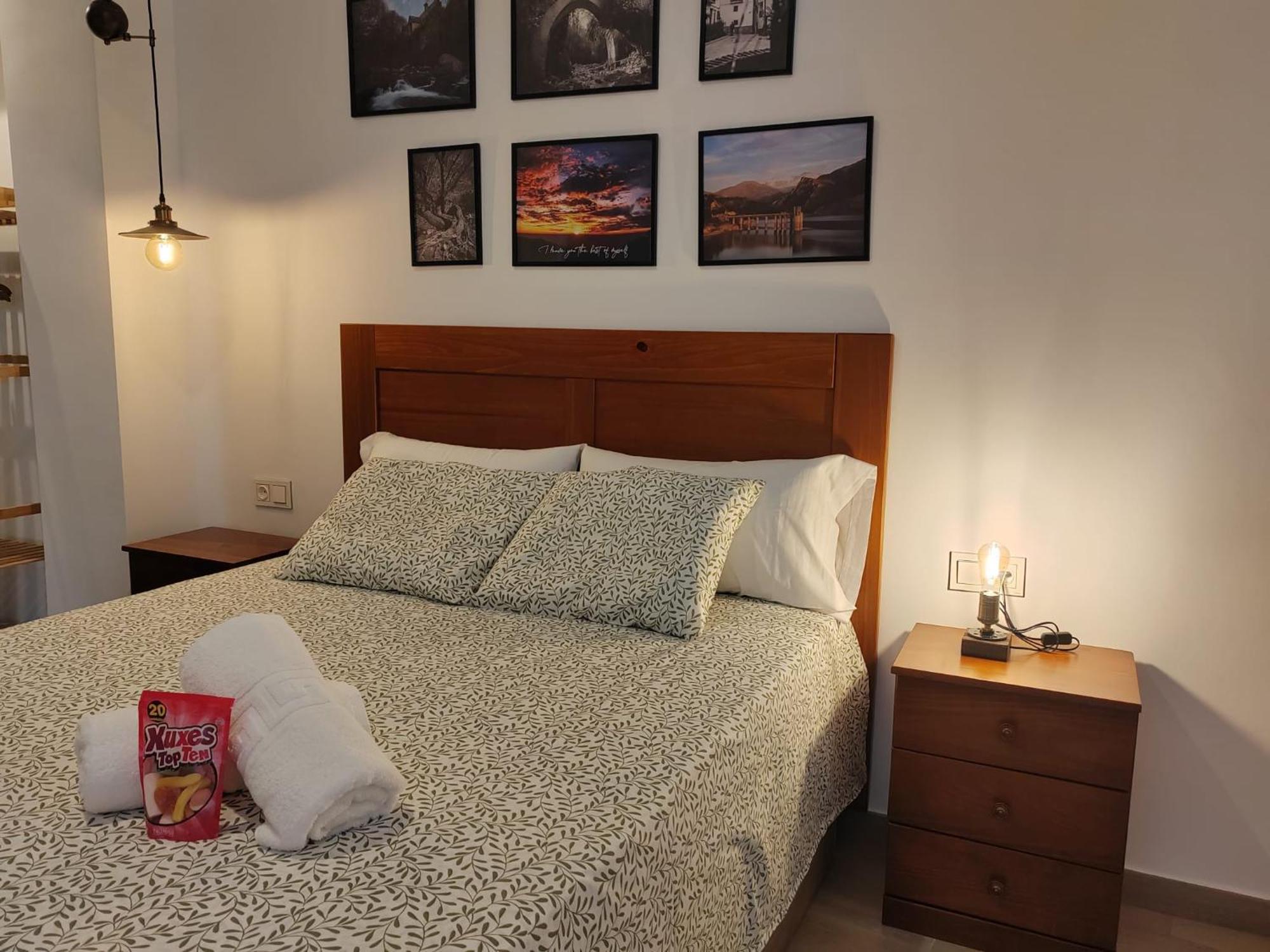 La Noguera Rural Suite Guejar-Sierra Εξωτερικό φωτογραφία
