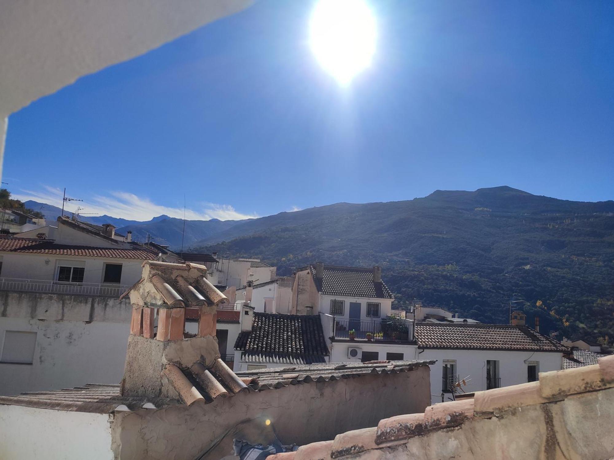 La Noguera Rural Suite Guejar-Sierra Εξωτερικό φωτογραφία