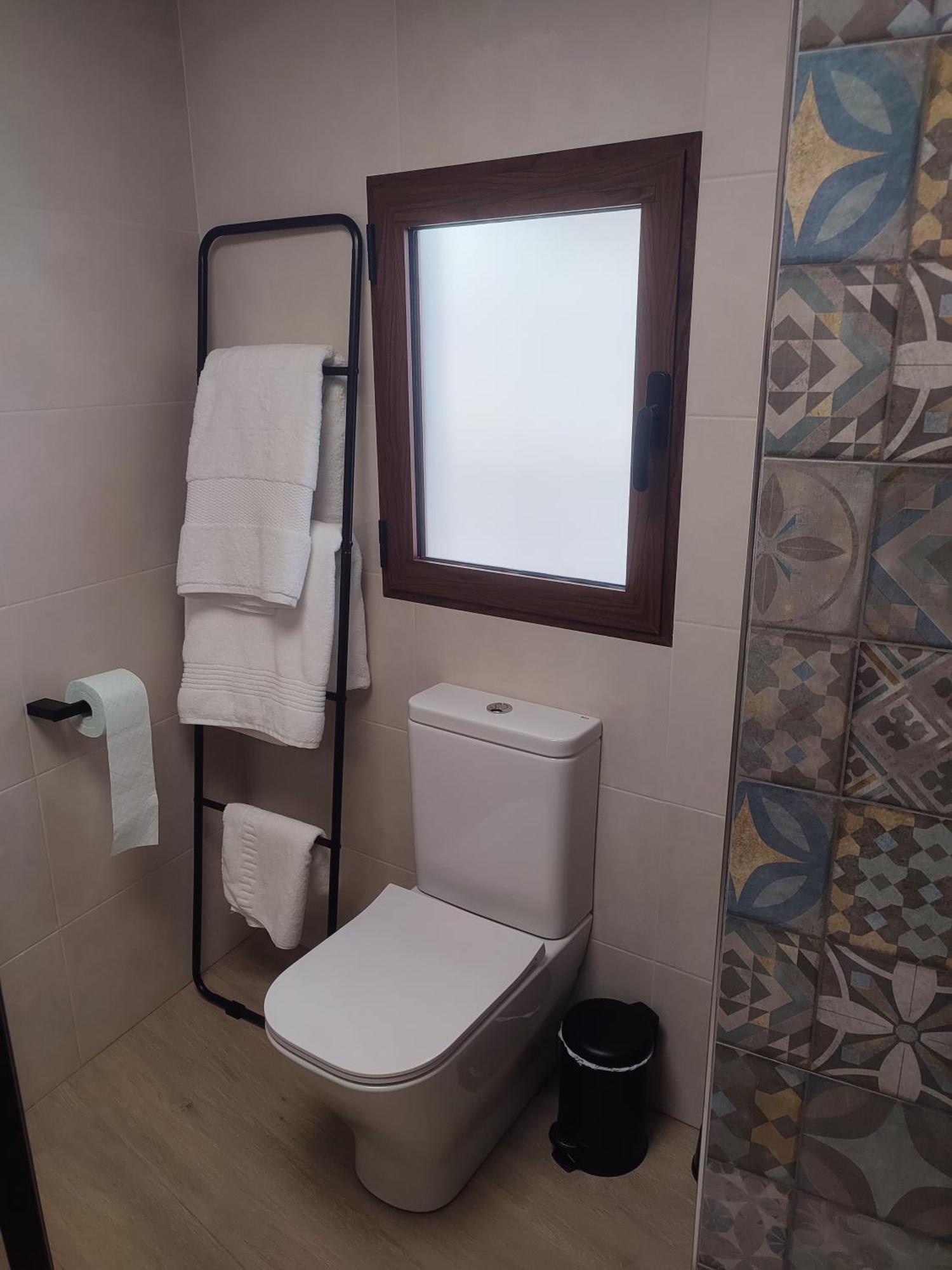 La Noguera Rural Suite Guejar-Sierra Εξωτερικό φωτογραφία